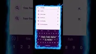 Free Fire INDIA Is Here 🇮🇳😚 || Free Fire INDIA || MR FUTURE GAMER #MRFutureGamer