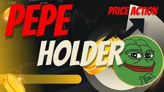 PEPE HOLDER | 2026 SIAPKAH DI PUMP OR DAMP?Replay 18/01/2026