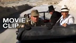 Raiders of the Lost Ark IMAX Movie CLIP - Beneath the Truck (2012) - Harrison Ford Movie