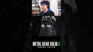Metal Gear Solid Delta: Snake Eater (PS5) | Snake vs Ocelot: John vs Adamska | Eligiendo Revolver