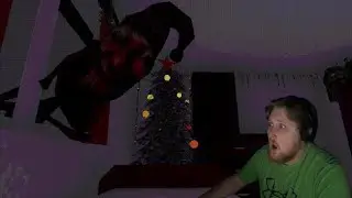 This IS The Most Terrifying Christmas Horror Game