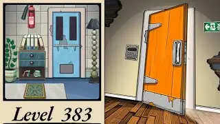 Escape Time: Level 383 &ndash; How to Solve? (Walkthrough)