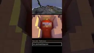 Jonto Network @ mc.jonhosting.com #shorts #minecraft #minecraftserver #minecraftservers