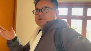 HOMESTAY TOUR IN LEH LADAKH.❤️❤️❤️
