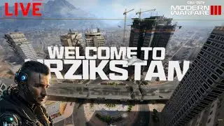 🔴 LIVE - Warzone 3 Happy New Year YOU ANMILAS!