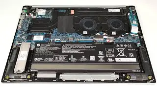 🛠️ Как открыть HP Pavilion Plus 16 (ab0000) - варианты разборки и модернизации