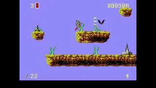 Super Turrican: NES - Longplay / Walkthrough
