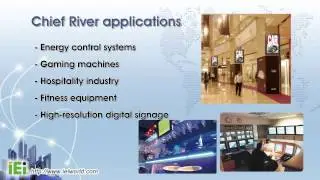 IEI Chief River platform