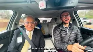 Carpool Karaoke directed by Matthew Moore