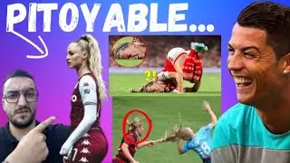 FEMME VS HOMME AU FOOTBALL