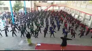 halwasiya Vidya vihar rohtak gate dance vidio