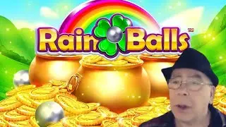 Rain Balls - The Balls Were Hot!