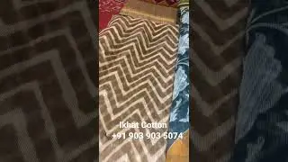 Ikhat Cotton Saree | Indore Saree Market | Classic Cotton Sarees for Details Contact +919039035074.