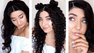 Styling My Beautiful *Dream Lace* Human Hair Wigs - Wig Haul & Review