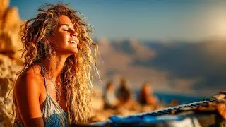 Ancient Hebrew Psalm 23 Chant | David's &ldquo;Adonai Is My Shepherd&rdquo; Temple-Style Sacred Prayer Music