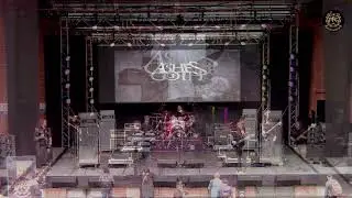 ASHES OF GOTH - FESTIVAL CANDELARIA ROCK 1 A&Ntilde;O 2023