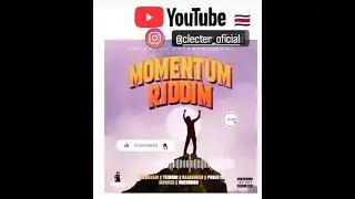 Momentum Riddim Mix (2023) {Momentum Entertainment} By C_Lecter