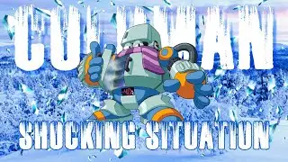 ColdMan Shocking Situation