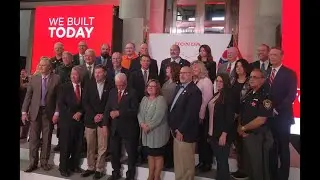 Senator Bob Peterson Reflects on HIstory of Honda and New $4 billion Investment