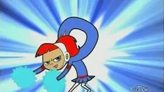 Atomic Betty Season 2 - Episode 11 - Cheerleaders Of Doom