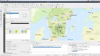 QGIS Quick Tip - Python, SQL and Virtual Layers