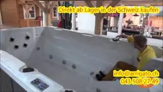 Swimspa Swimmingpool Aquatic