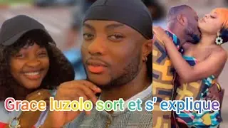 EYINDIEE #GRACELUZOLO SORT DE SON SILENCE ET S'EXPLIQUE POUR LE 