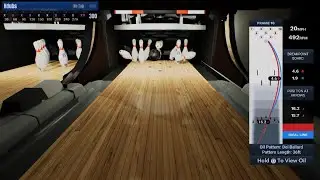 PBA Pro Bowling 2026 No Tap 300 Game