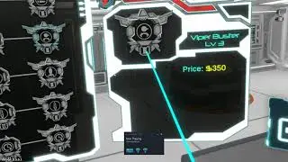 (BETA) Automata Break Indie VR Tower defense FPS first looks
