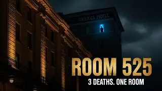 The Dark Truth Behind Room 525 | America&rsquo;s Most Disturbing Hotel Story