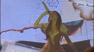 Emotional Bruises live - Madison Beer // Life Support Tour (04.2.2022 orion rome)
