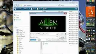 How to get Alien Shooter Full Version  For PC 100% Free