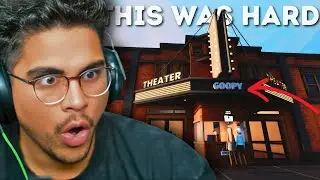 Running a Movie Theater without going broke...