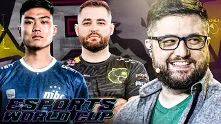 ESTR&Eacute;IA DA FURIA E MIBR NA ESPORTS WORLD CUP 2024 DE CS2 - PALPITES & DICAS DE TODOS OS JOGOS!