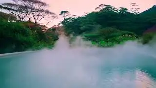 Nature Bathing | Soft Lo-Fi for Onsen Moods