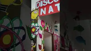 #decoration# ideas #science exhibition of school