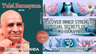Discover Inner Strength: Spiritual Secrets of the Tulsi Ramayana - #14