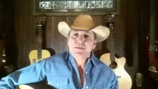 Trapped in a country song