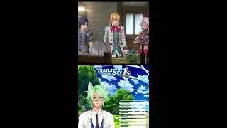 [Trails in the Sky 1st Chapter] WHEN WILL ESTELLE STOP CATCHING STRAYS? 😭 (Part 5)