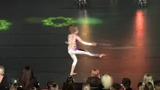 Dziyana Kuzniatsova - Disco WC 2018