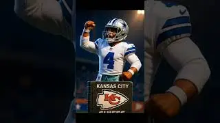 DAK PRESCOTT AND THE DALLAS COWBOYS MAKE NFL HISTORY, #dallascowboys #football #jerryjones