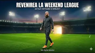 LIVE , jucam Weekend League pe EAFC26, mai vorbim si mai facem o cantare