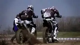 The official 2010 Yamaha Monster Energy MX Motocross Teams Presentation   MX1, MX2
