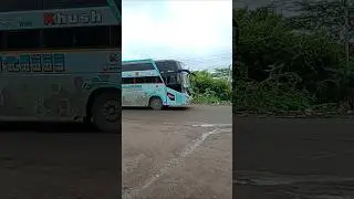 gadi laine viro Maro 🙋😎😍#bus #luxury #highway #travel #driving #driver #shorts