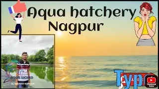 Aqua hatchery Nagpur Maharashtra 💝 by college of fisheries science nagpur, mafsu
