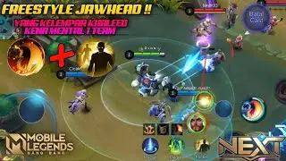 JAWHEAD FREESTYLE