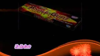 Klasse II Silvesterartikel Knall-Gurt (PyroPartner / Nico L&uuml;nig Event)