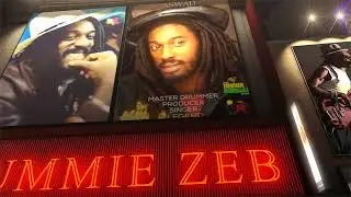 Drummie Zeb.. A Tribute to a Legend..
