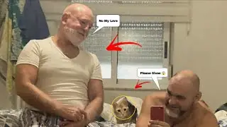 Веселая пара пожилых папочек 😱 Отношения с папочками с разницей в возрасте | Эпизод 555
