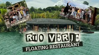 Rio Verde Floating Restaurant, Loay, Bohol: Episode 38